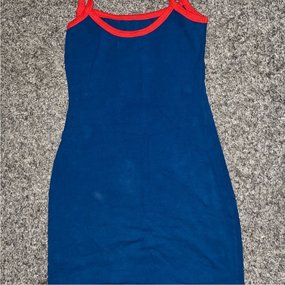 Urban Outfitters Blue and Red Garment - Picture 3 of 4